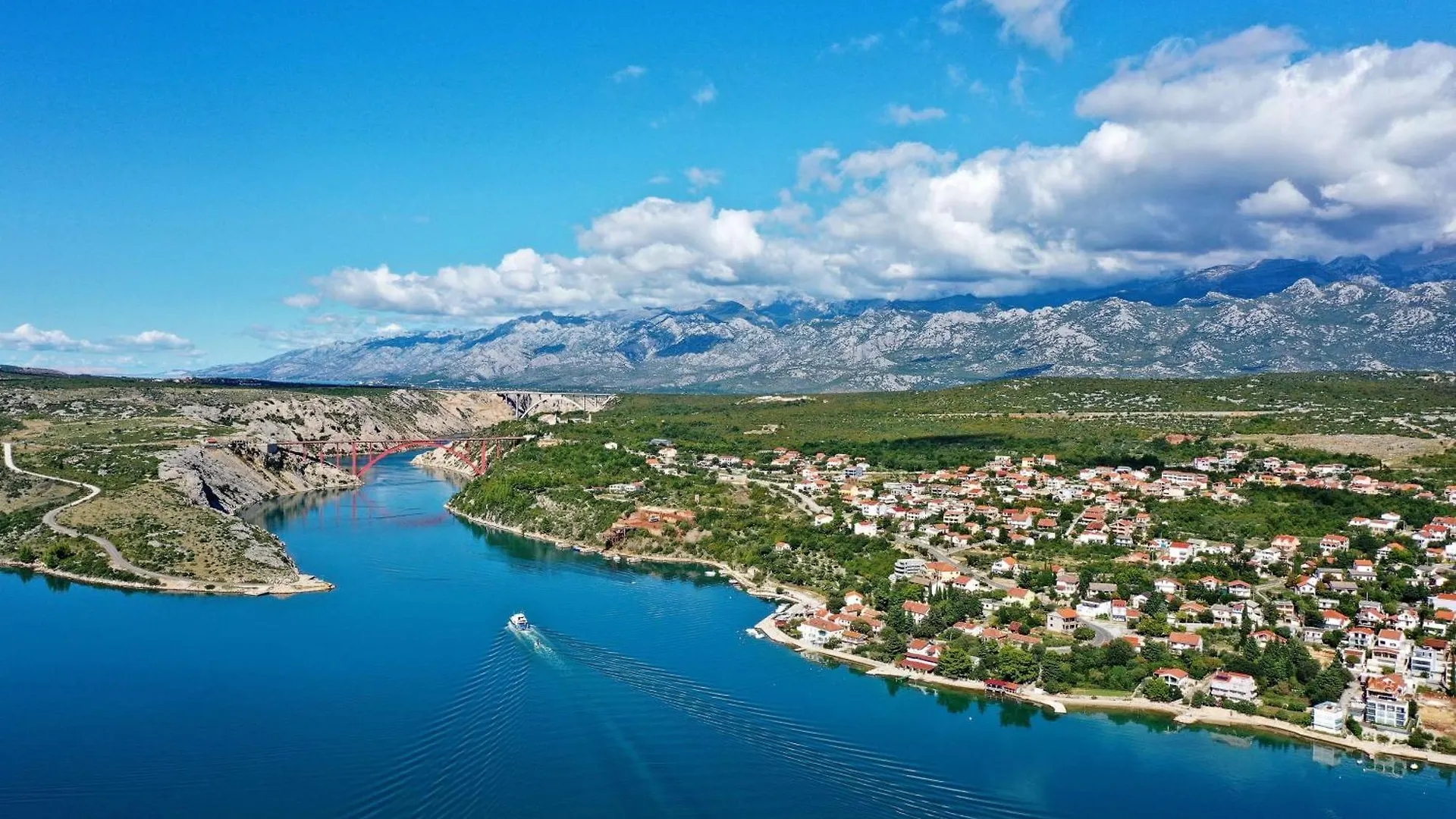 Apartmán Laura, No 1 Maslenica 0*,